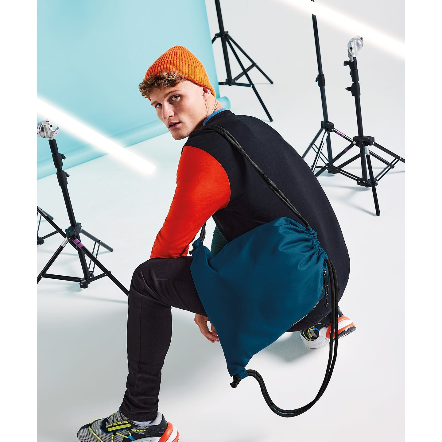 Bagbase Recycled Gymsac