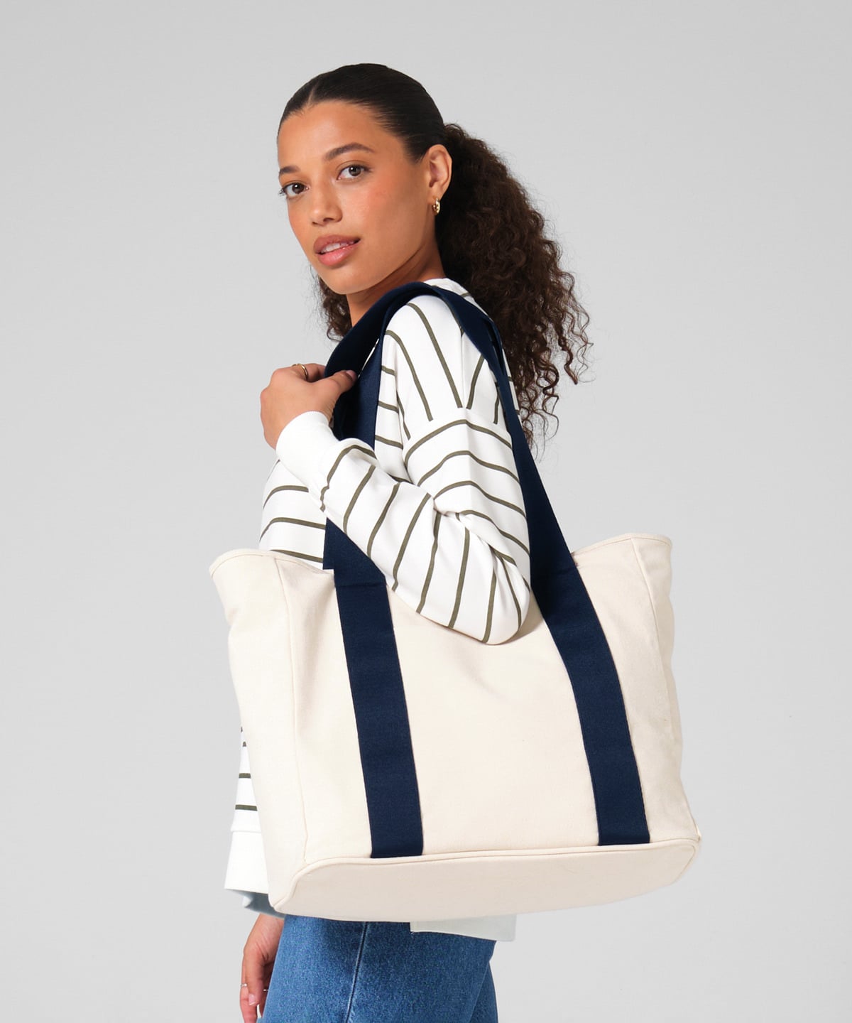 Bagbase BG675 Edit Canvas Tote