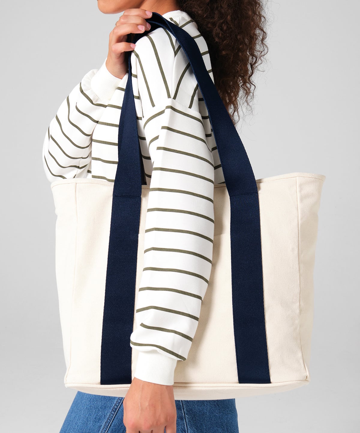 Bagbase BG675 Edit Canvas Tote