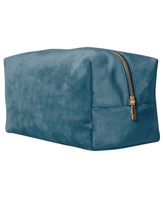 Bagbase BG716 Velvet Toiletry/Accessory Case