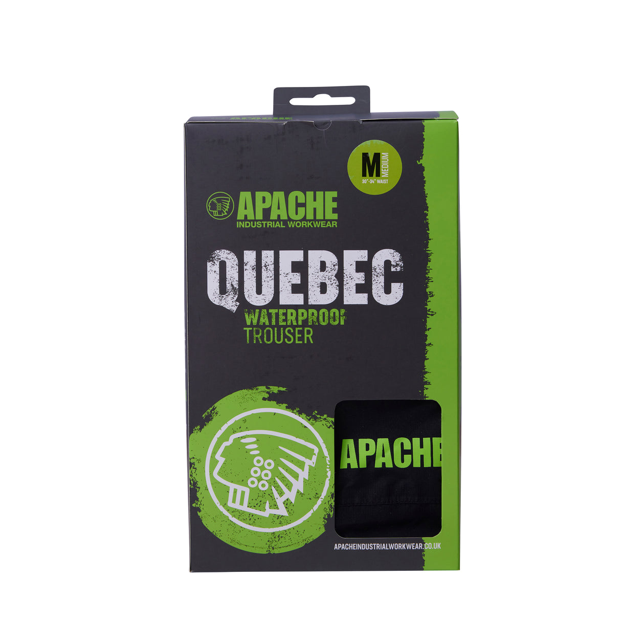 Apache Quebec Waterproof Trousers