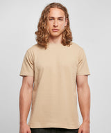 Build Your Brand T-Shirt Round-Neck - Sand