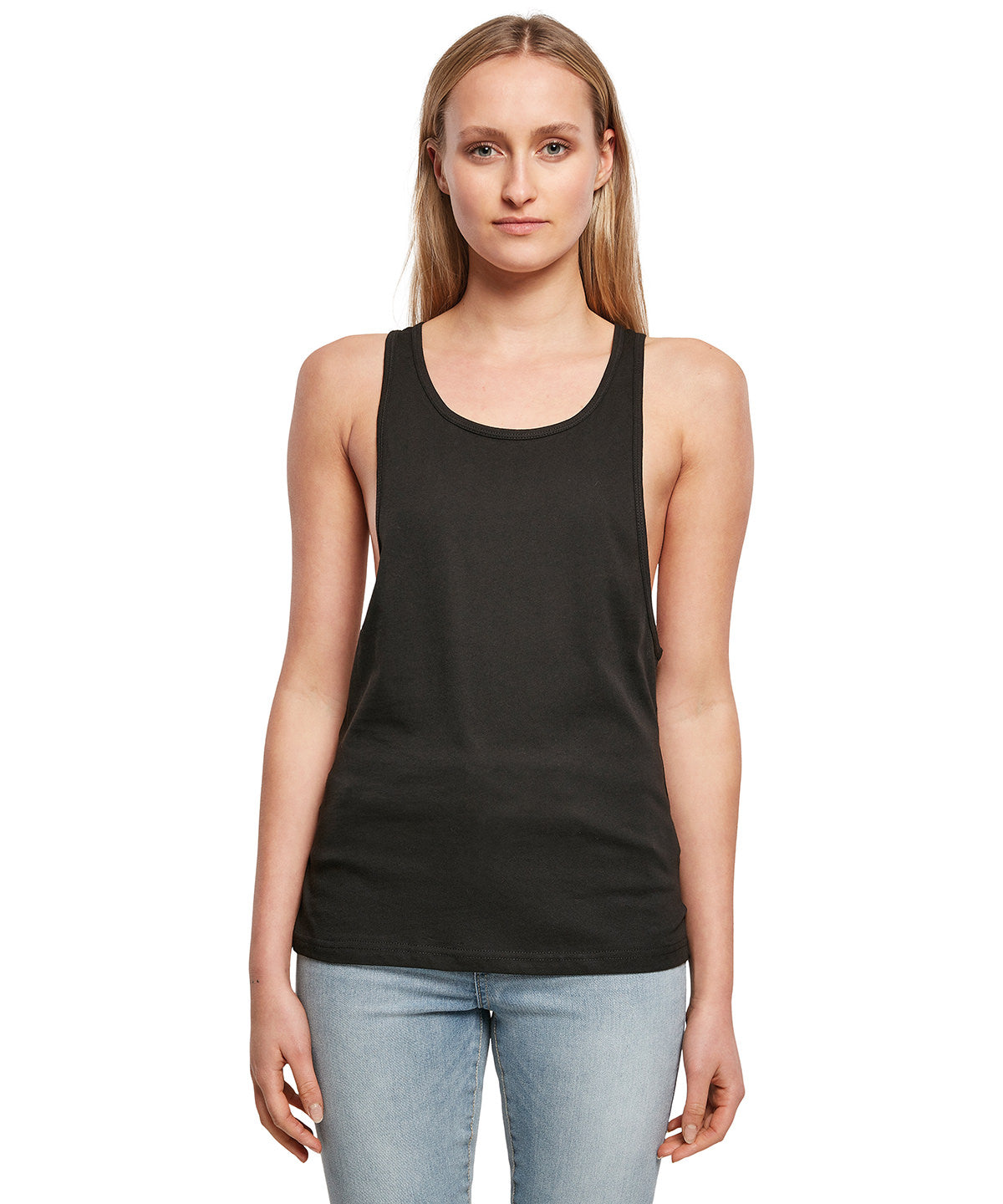 Build Your Brand Women's Loose Tank