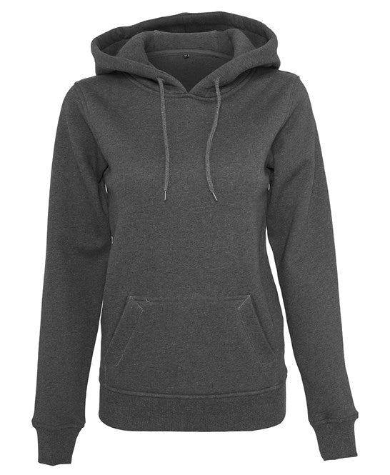 Build Your Brand Women's Heavy Hoodie