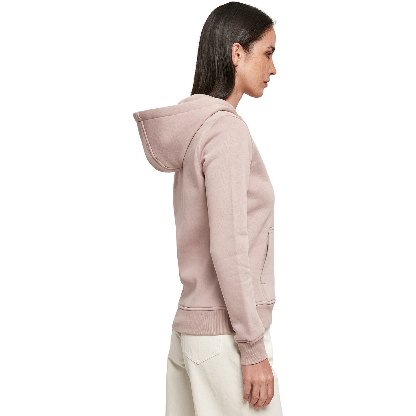 Build Your Brand Women's Heavy Hoodie