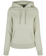 Build Your Brand Women's Heavy Hoodie