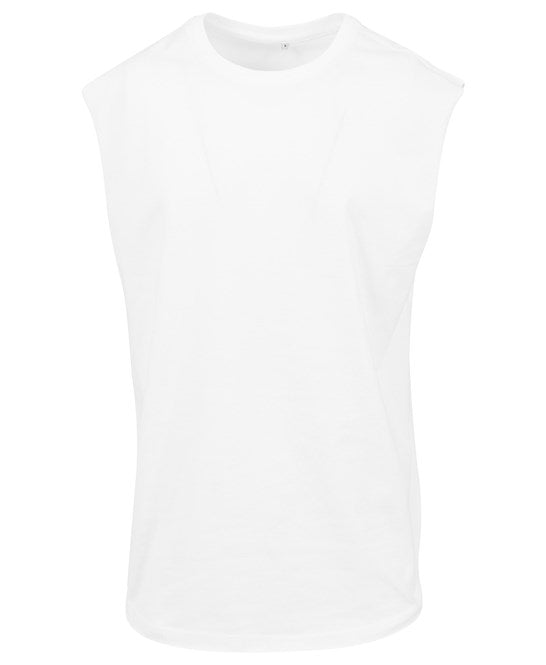 Build Your Brand Sleeveless Tee