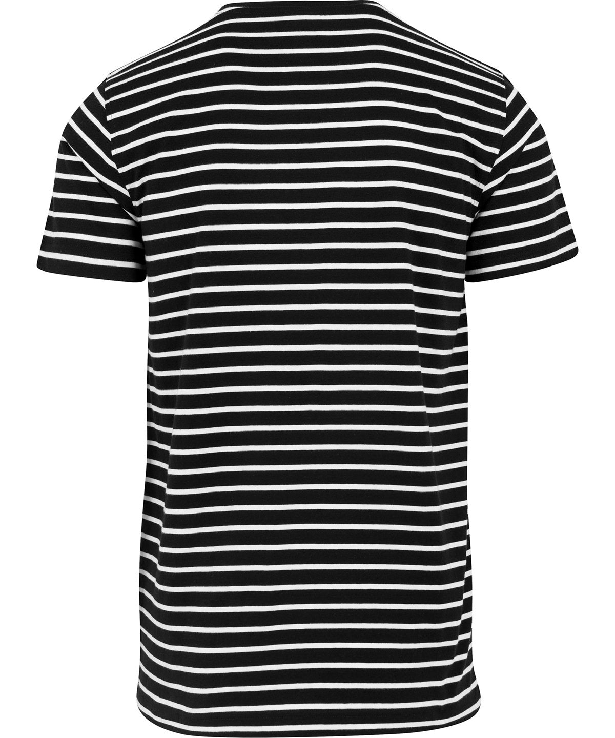 Build Your Brand Stripe Tee