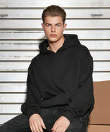 Build Your Brand Ultra Heavy Hoodie - Black