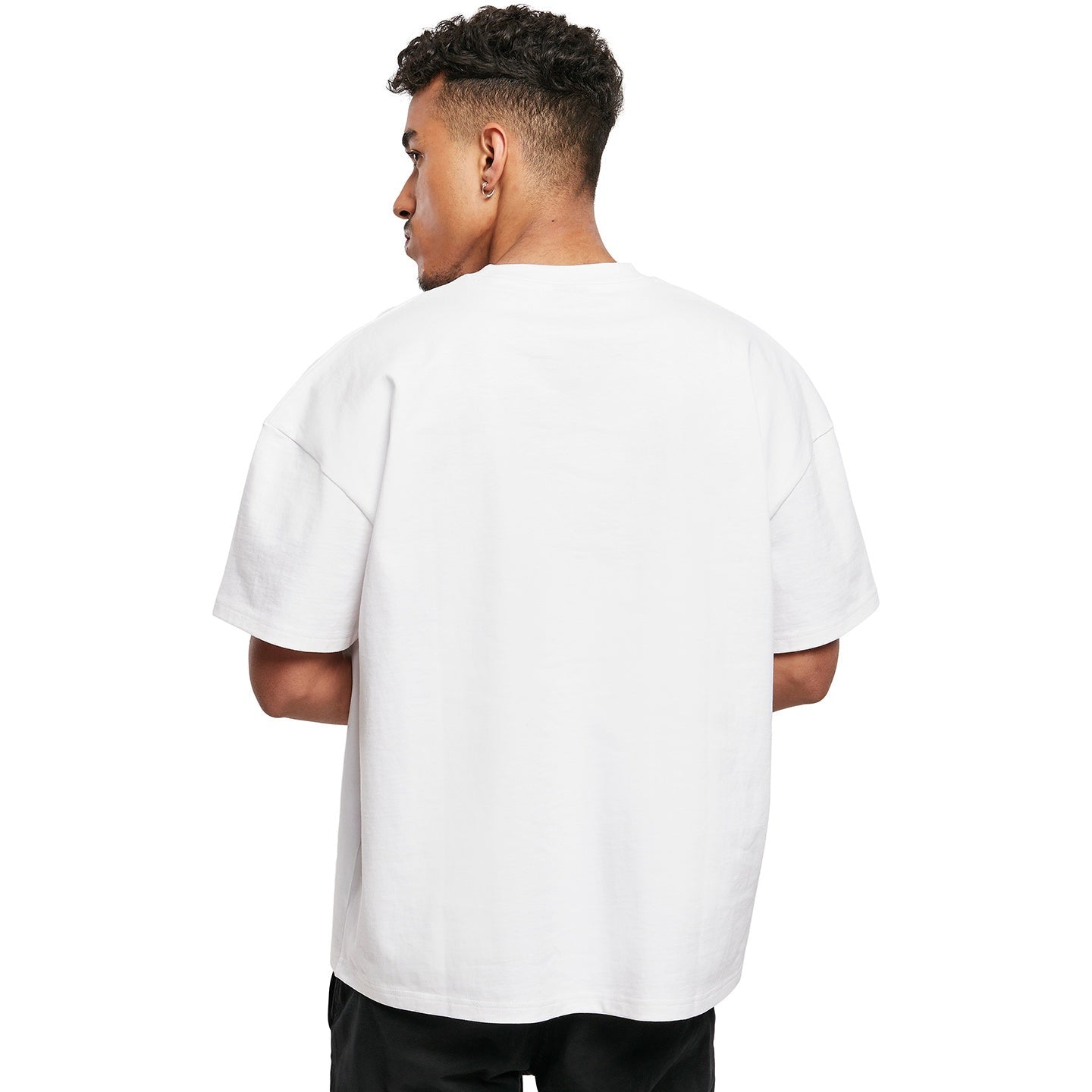 Build Your Brand Ultra Heavy Cotton Box Tee