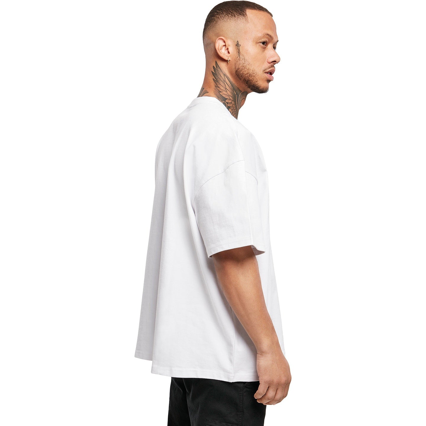 Build Your Brand Ultra Heavy Cotton Box Tee