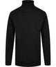 Build Your Brand Turtle Neck Long Sleeve