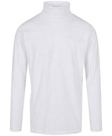 Build Your Brand Turtle Neck Long Sleeve