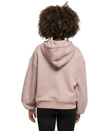 Build Your Brand Women's Organic Oversized Hoodie