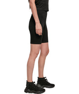 Build Your Brand Women's High Waist Cycle Shorts