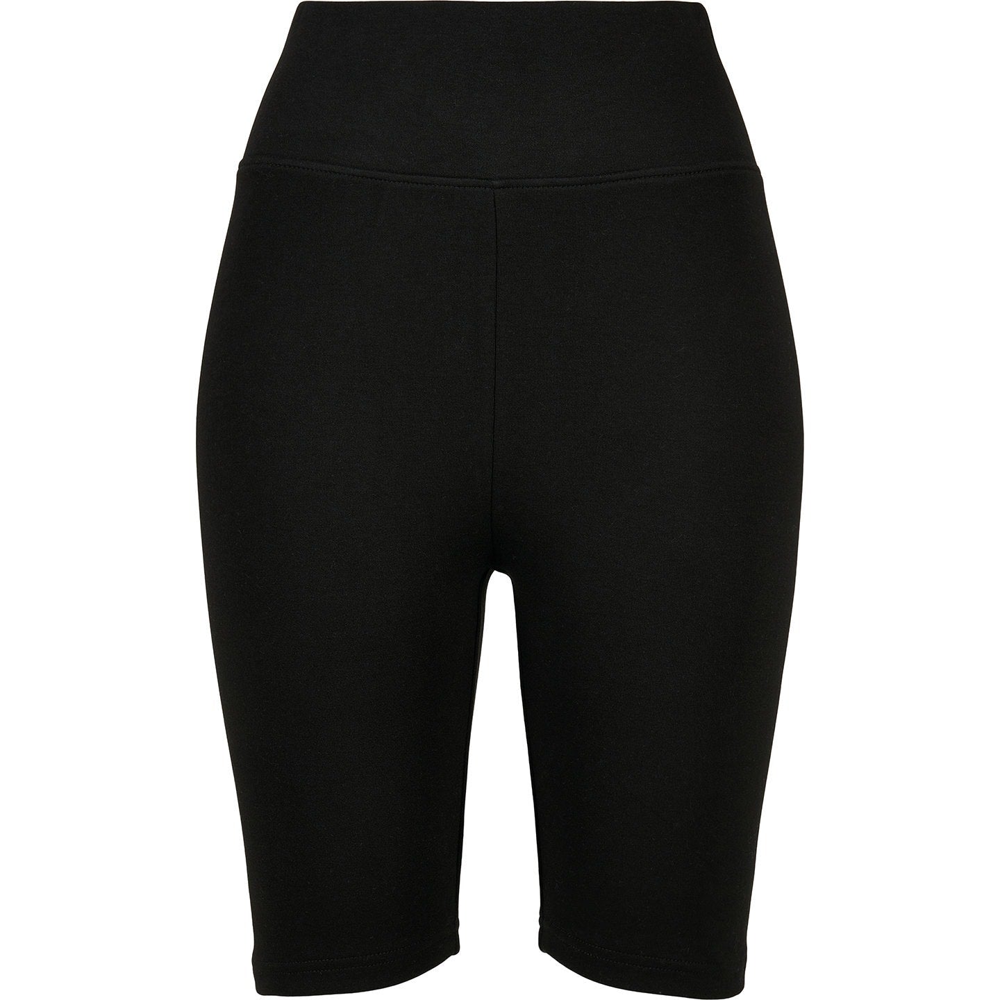 Build Your Brand Women's High Waist Cycle Shorts