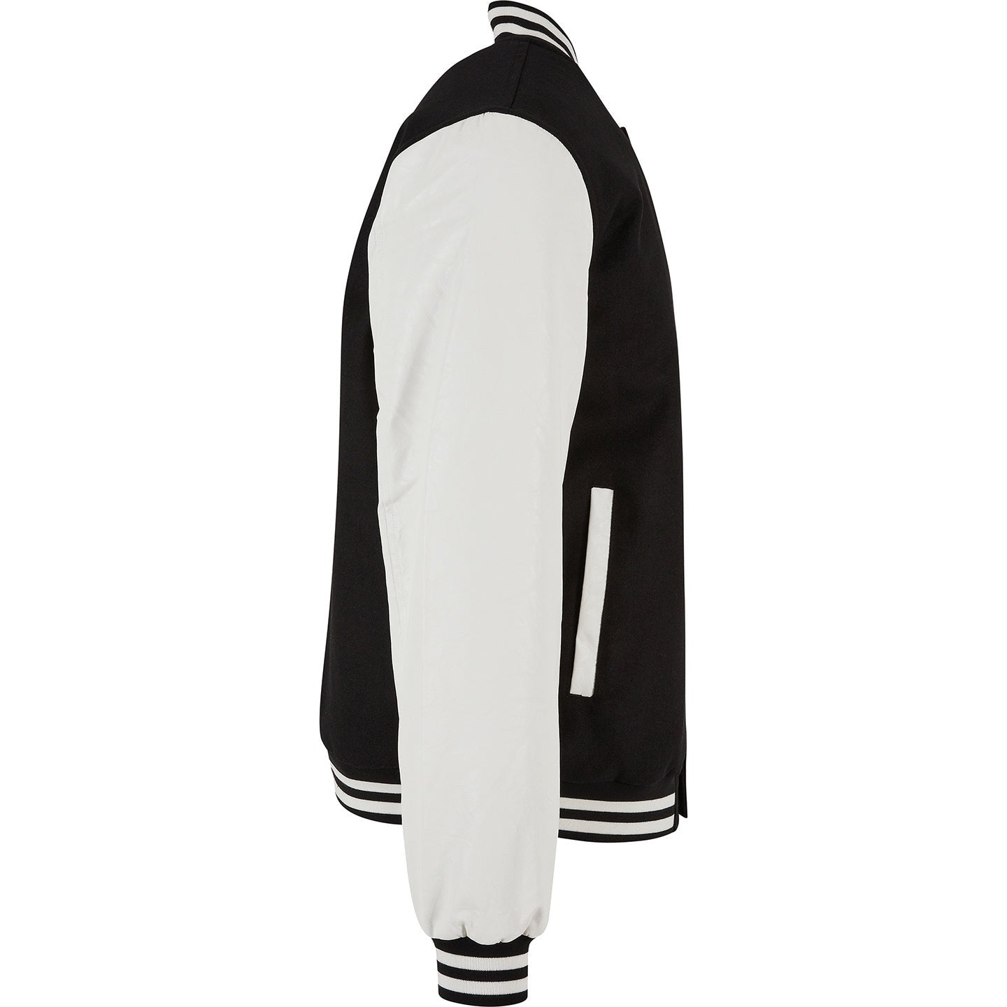 Build Your Brand Old School College Jacket