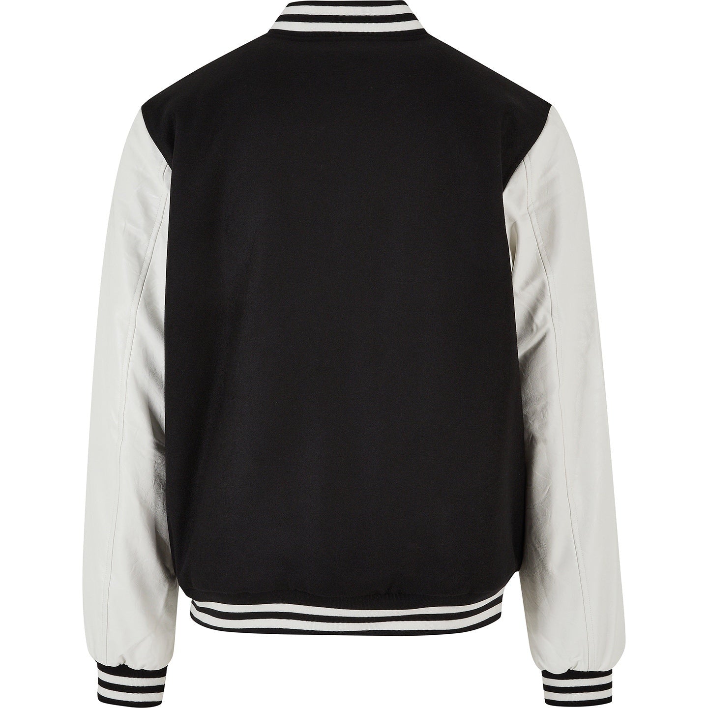 Build Your Brand Old School College Jacket
