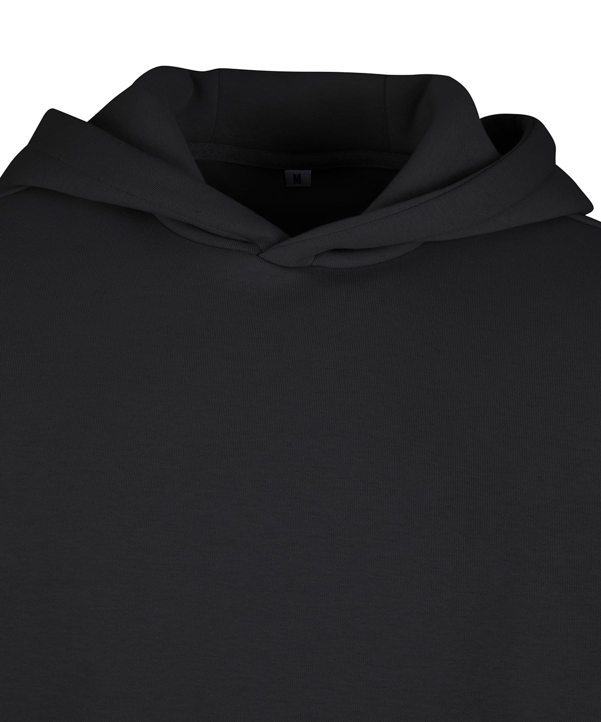 Build Your Brand BY284 Fluffy Hoodie
