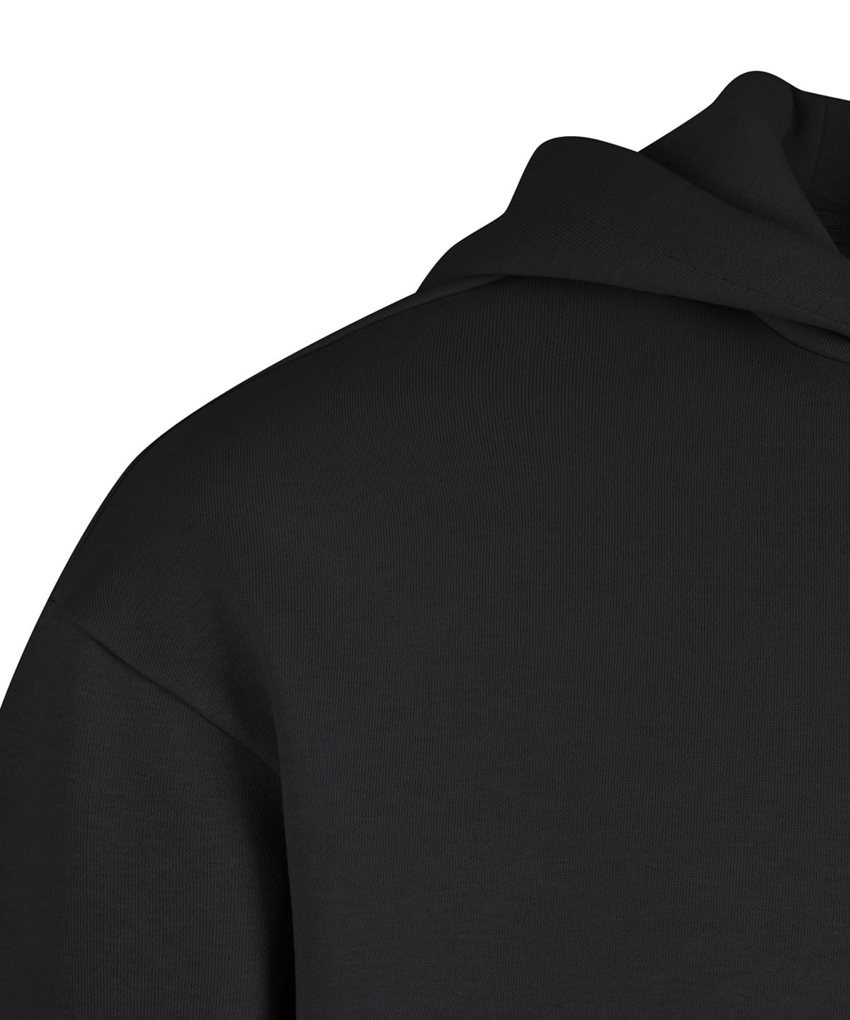 Build Your Brand BY284 Fluffy Hoodie