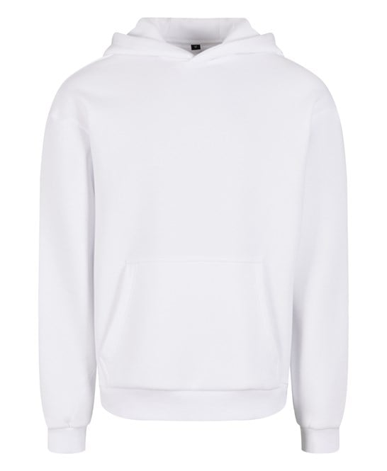 Build Your Brand BY284 Fluffy Hoodie