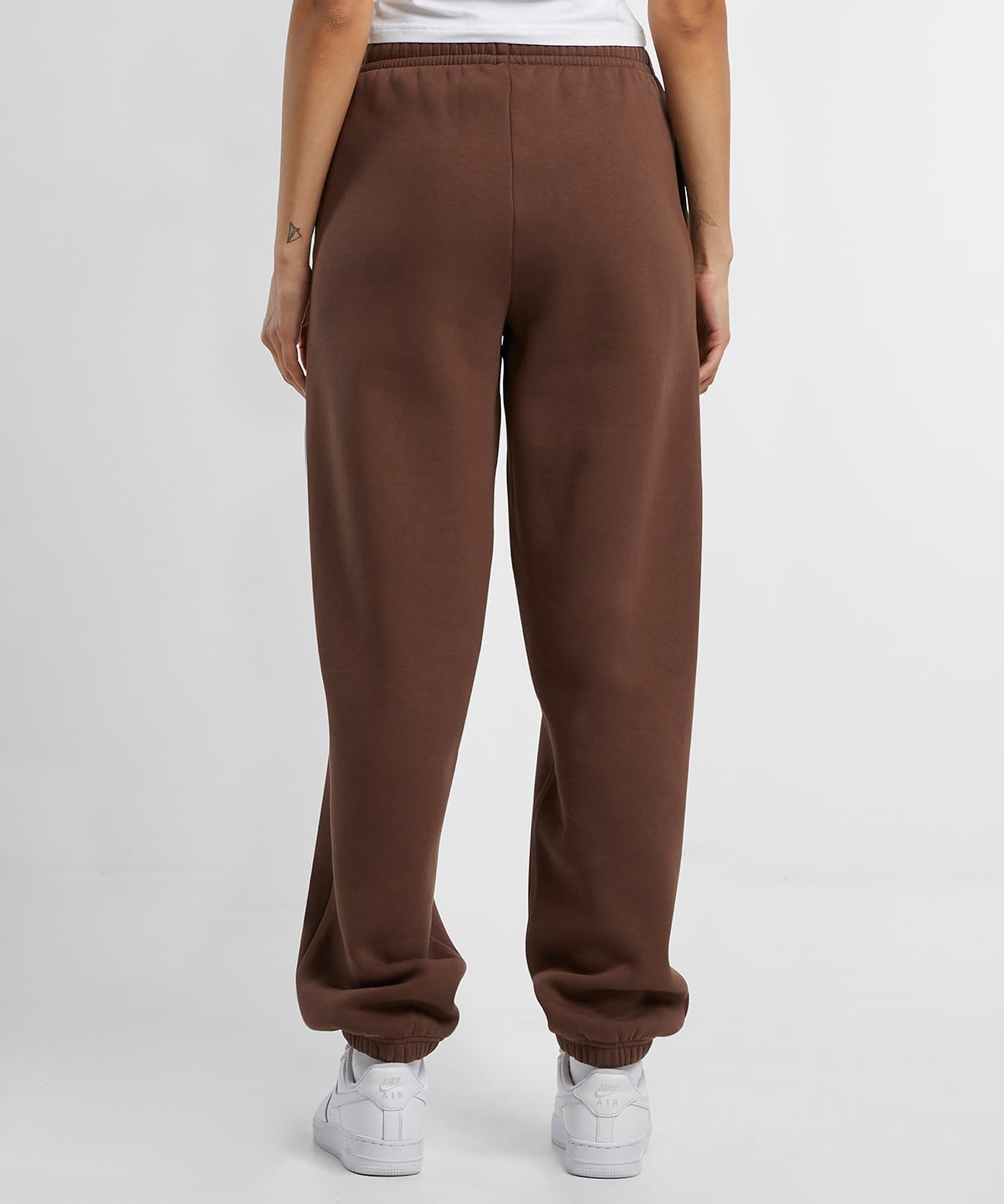 Build Your Brand BY291 Women’s Fluffy Sweatpants