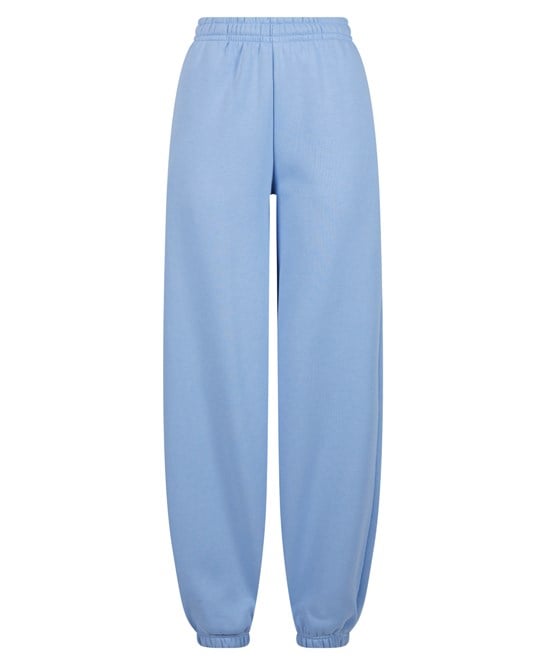 Build Your Brand BY291 Women’s Fluffy Sweatpants