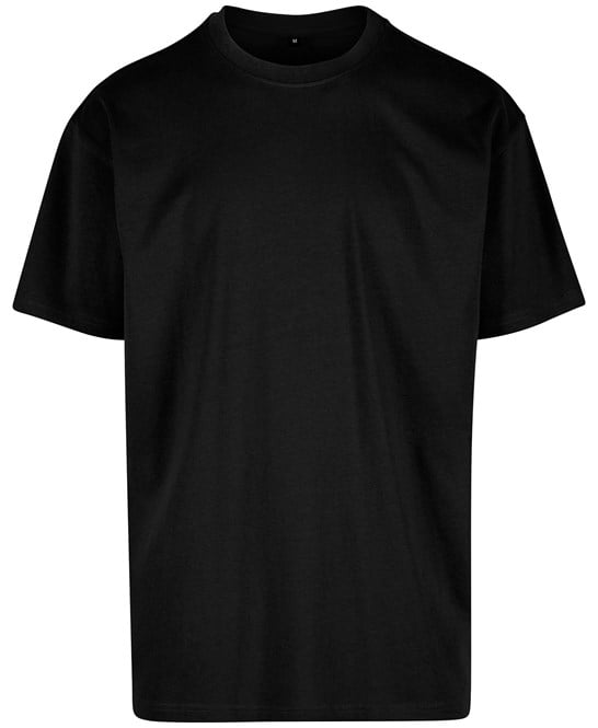 Build Your Brand BY308 Cotton Loose Tee