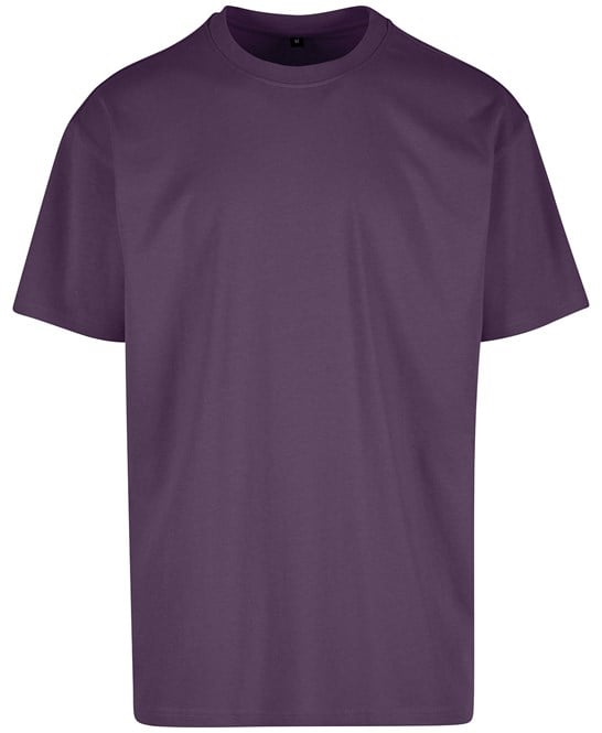 Build Your Brand BY308 Cotton Loose Tee