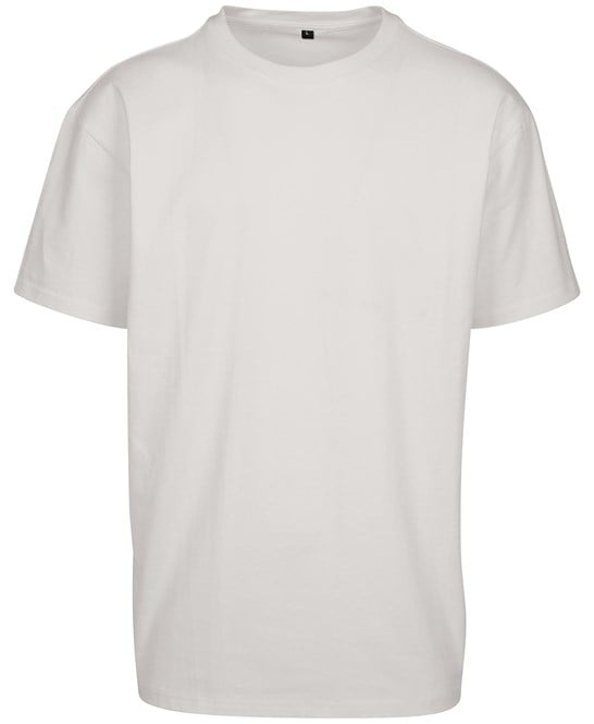 Build Your Brand BY308 Cotton Loose Tee