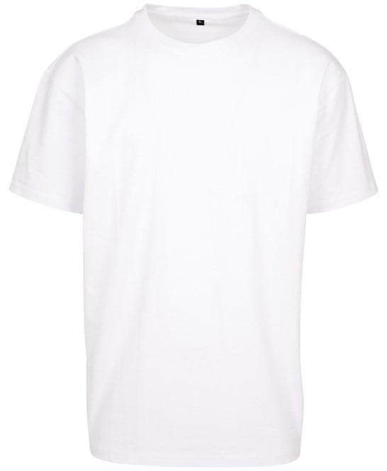 Build Your Brand BY308 Cotton Loose Tee