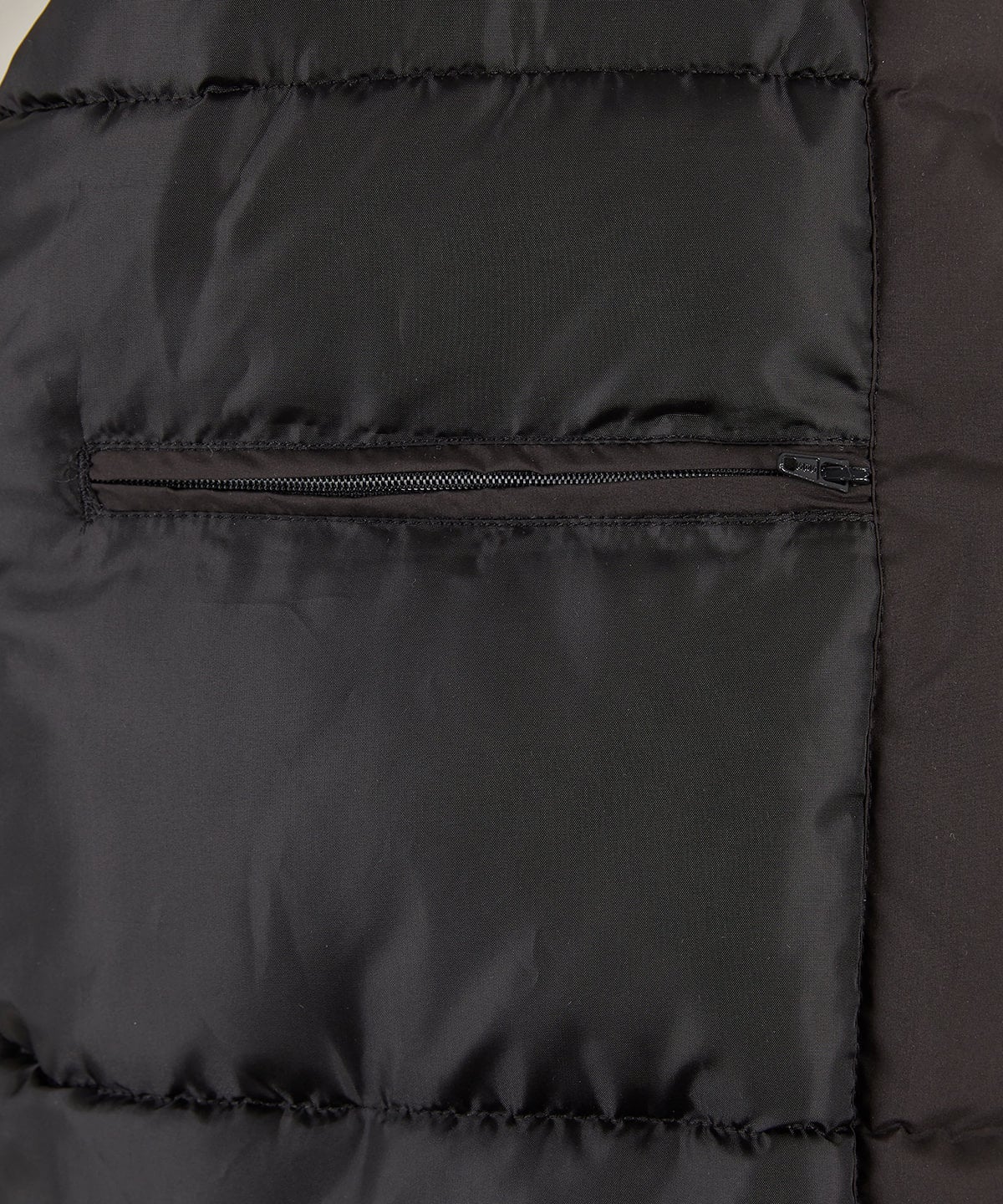 Build Your Brand BY309 Oversized Puffer Jacket