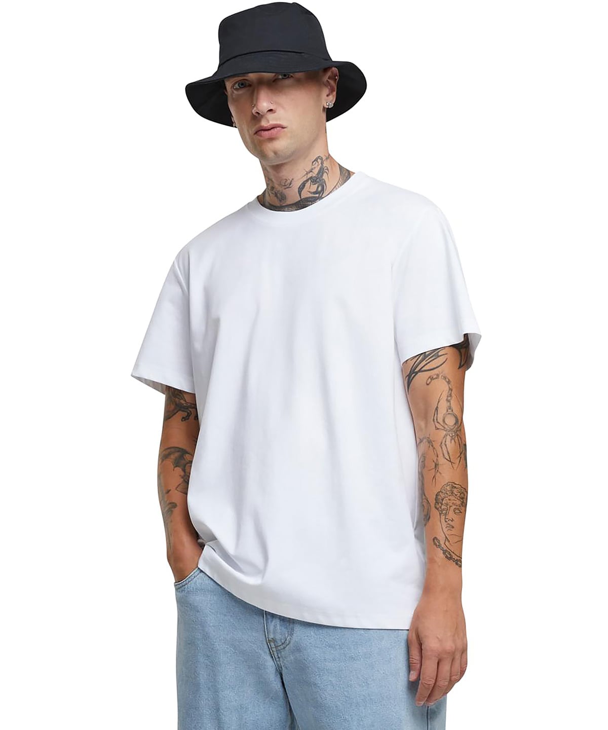 Build Your Brand BY362 Sorona Regular Tee