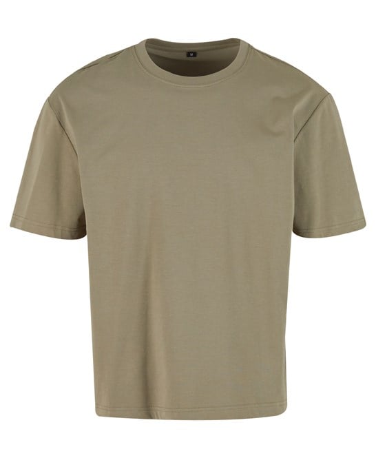 Build Your Brand BY364 Sorona Loose-Fit Tee