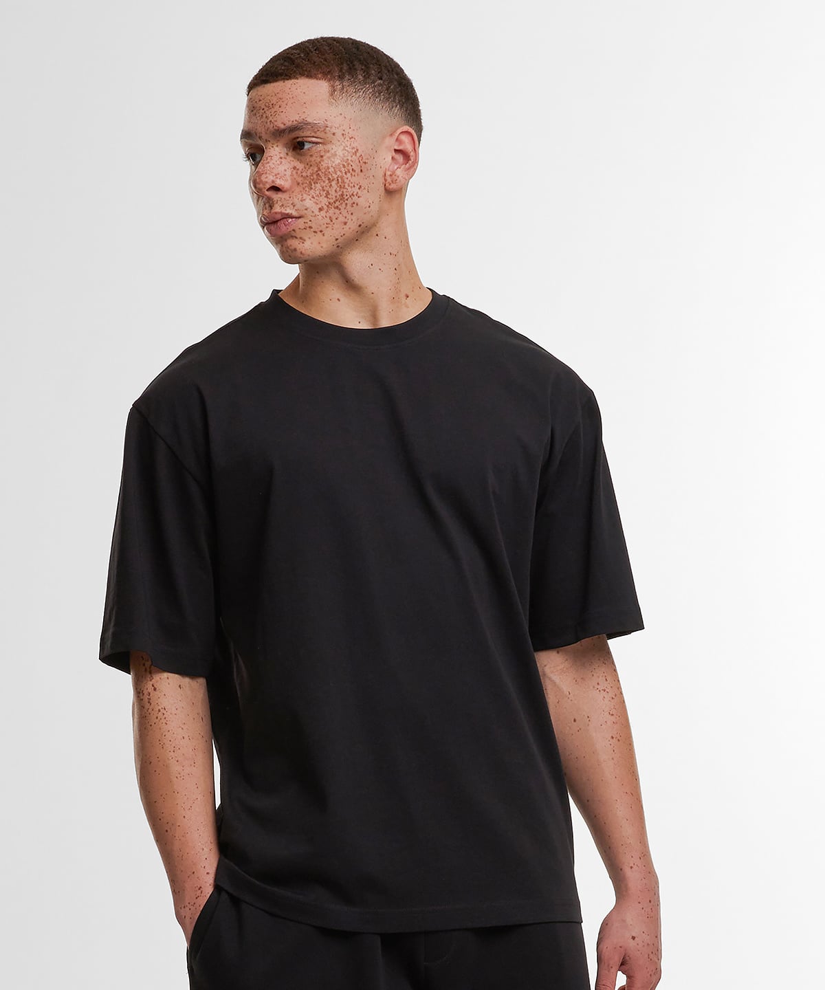 Build Your Brand BY391 Loose-Fit Tee