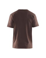 Blaklader T-Shirt 35251042 #colour_brown