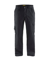 Blaklader Trousers 1407 #colour_black