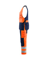 Blaklader Hi-Vis Sleeveless Overall 2653