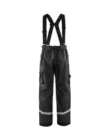 Blaklader Rain Trousers Level 2 1305 #colour_black