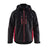 Blaklader Lightweight Lined Functional Jacket 4890 #colour_black-red