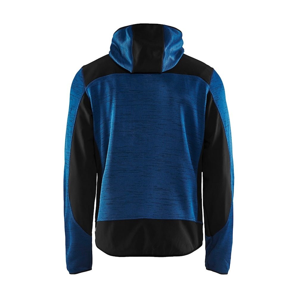 Blaklader Knitted Jacket 4930 #colour_navy-navy