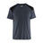 Blaklader T-Shirt 3379 #colour_dark-grey-black