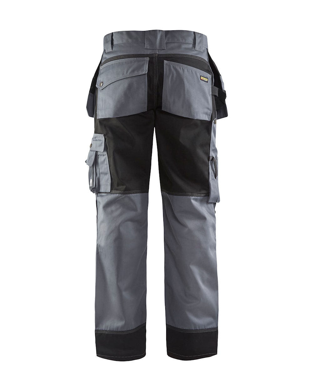 Blaklader Trousers 1504 #colour_grey-black