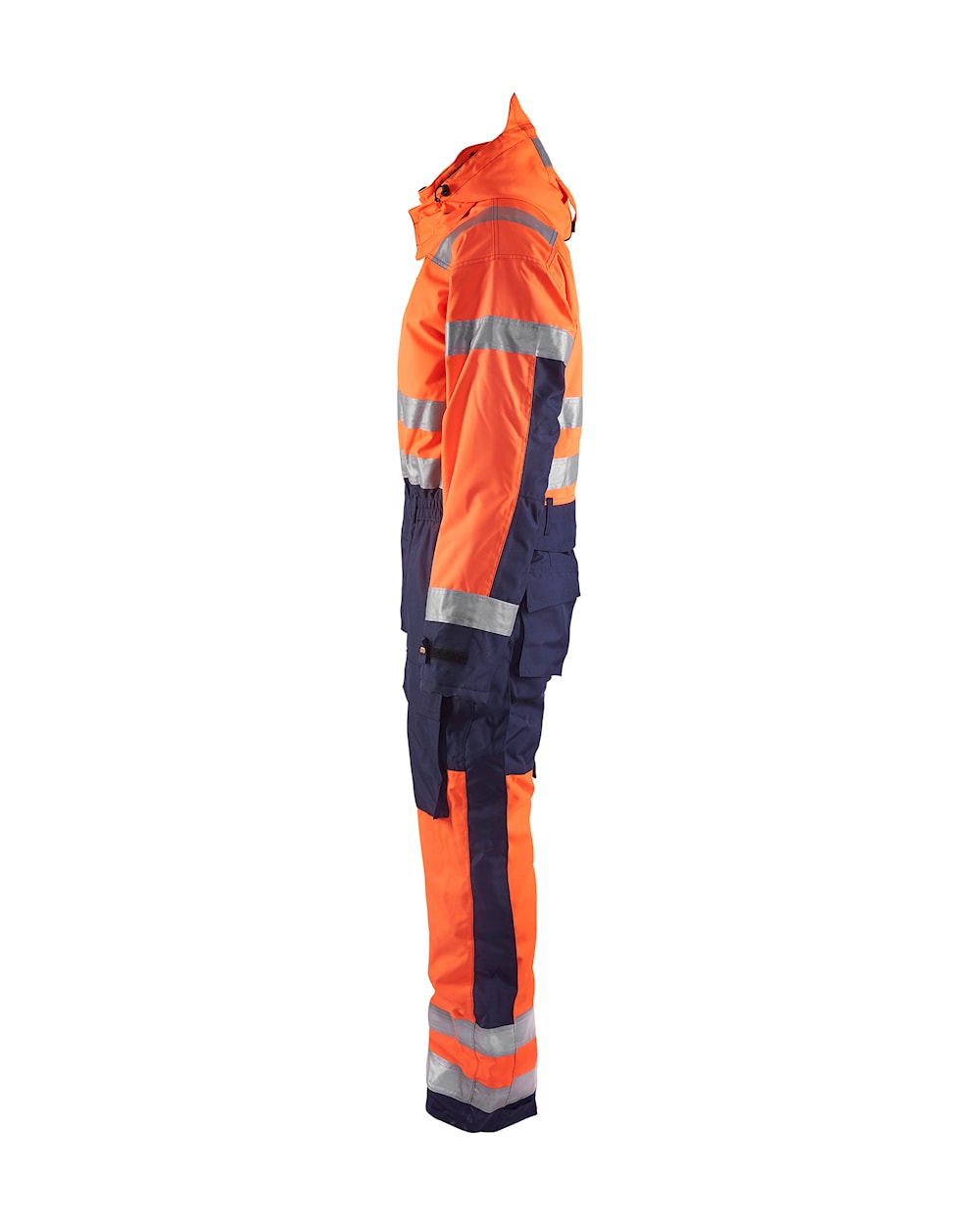 Blaklader Hi-Vis Winter Overall 6763