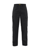 Blaklader Women's Service Trousers 7120 #colour_black