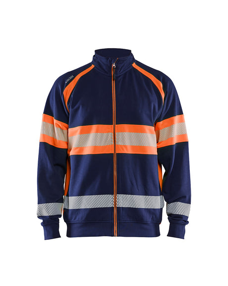 Blaklader Hi-Vis Sweater 3551