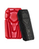 Blaklader Knee Pads 4027 #colour_black-red