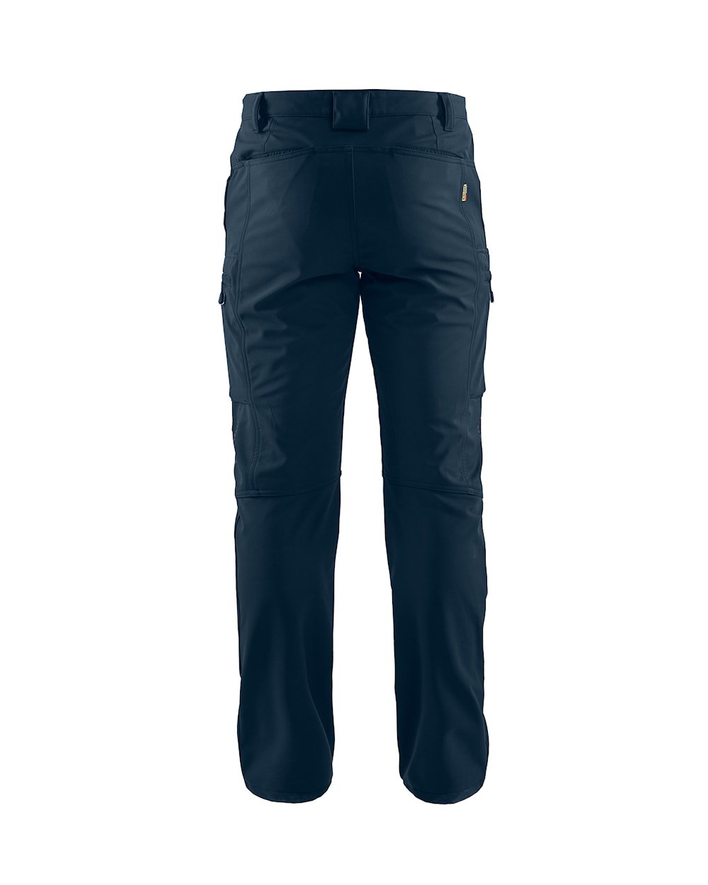 Blaklader Softshell Winter Service Trousers 1477 #colour_dark-navy-blue