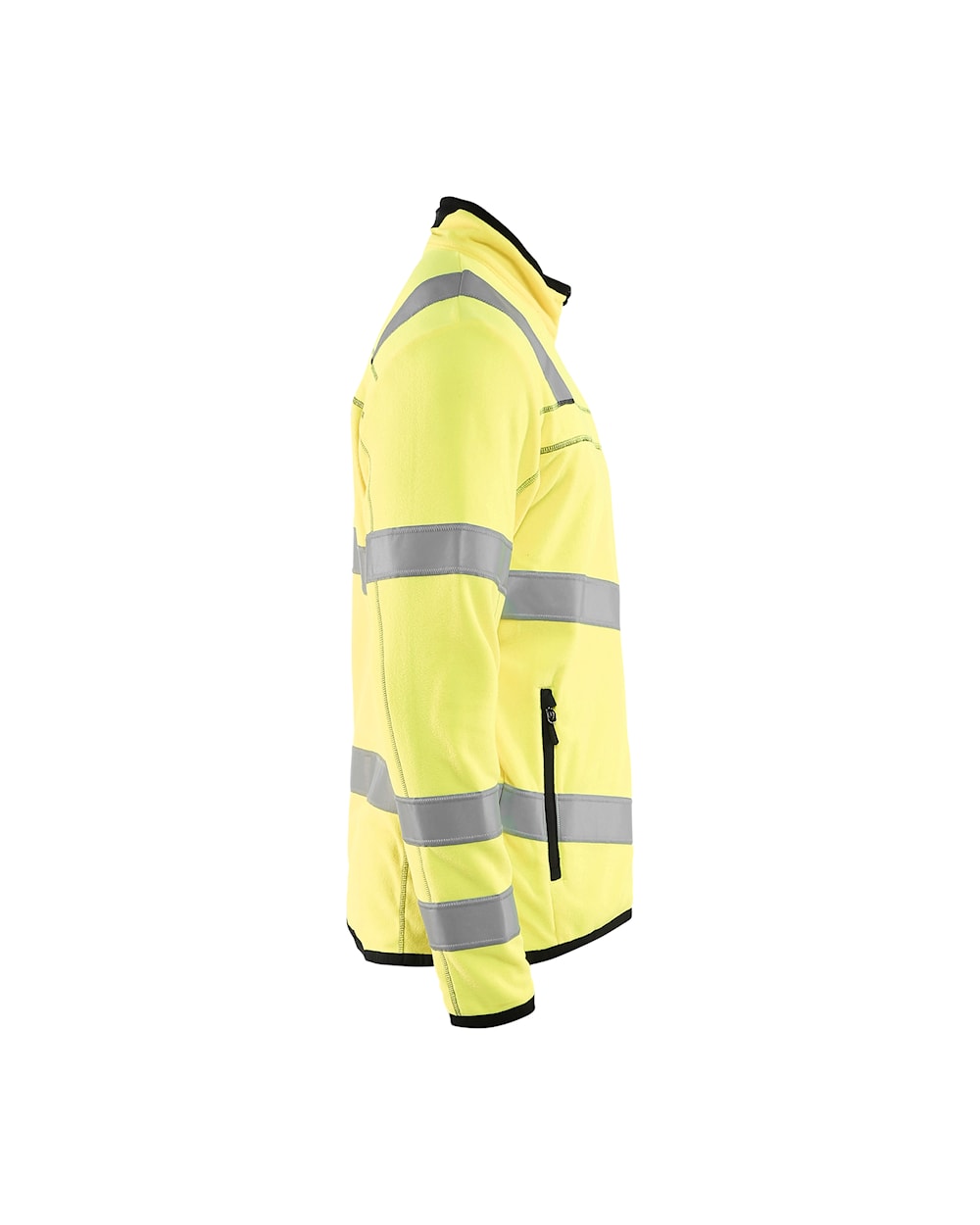 Blaklader Hi-Vis Microfleece Jacket 4941