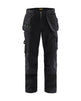 Blaklader Craftsman Trousers 15301860 - Black